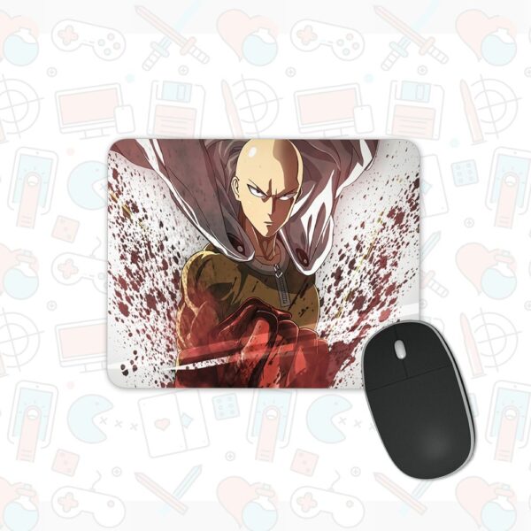 AFAN00008 Alfombrilla One Punch-Man