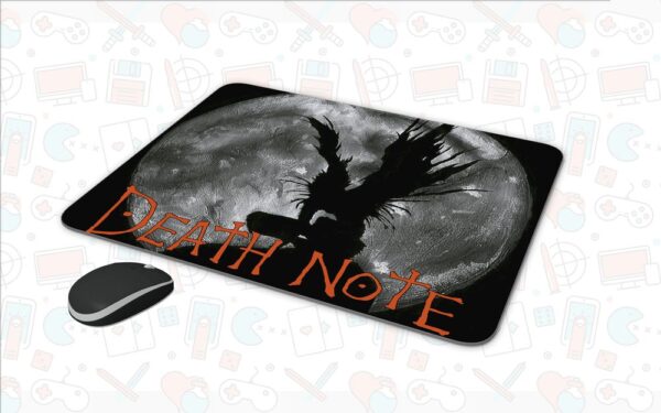AFANG00017 Alfombrilla Death Note Ryuk