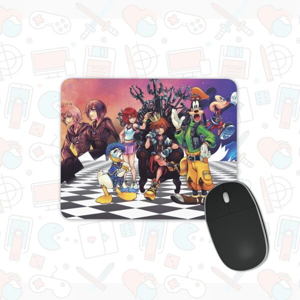 AFVG00020 Alfombrilla Alfombrilla Kingdom Hearts