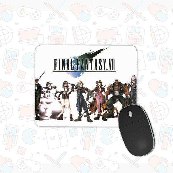 AFVG00037 Alfombrilla Final Fantasy VII