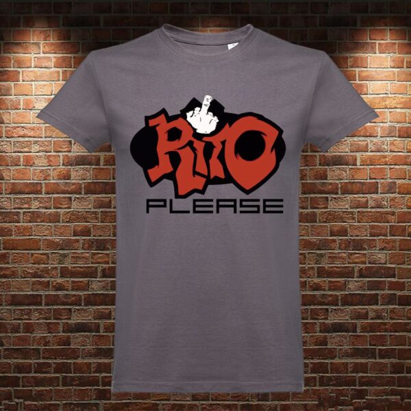 CM0569 Camiseta League of Legend Rito Please