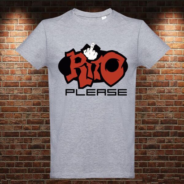 CM0570 Camiseta League of Legend Rito Please