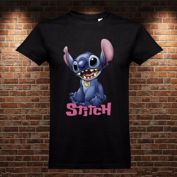 CM0690 Camiseta Stitch