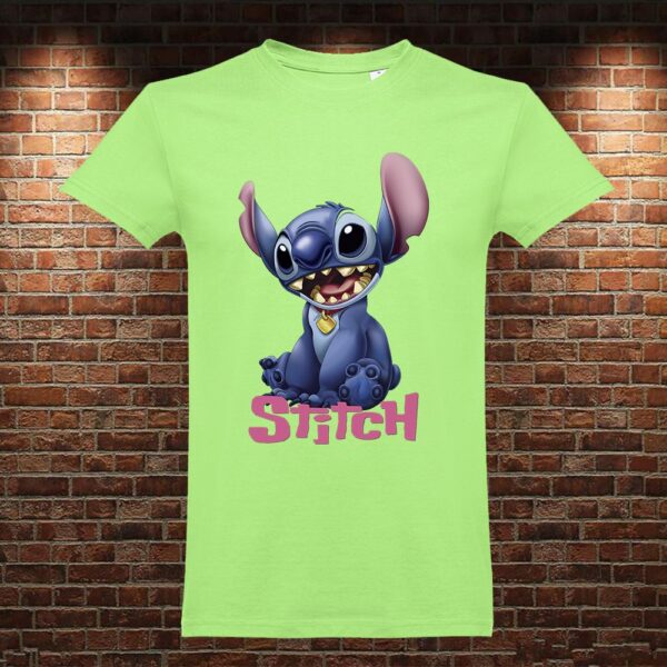 CM0692 Camiseta Stitch