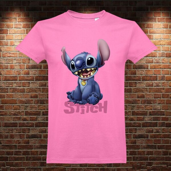 CM0693 Camiseta Stitch