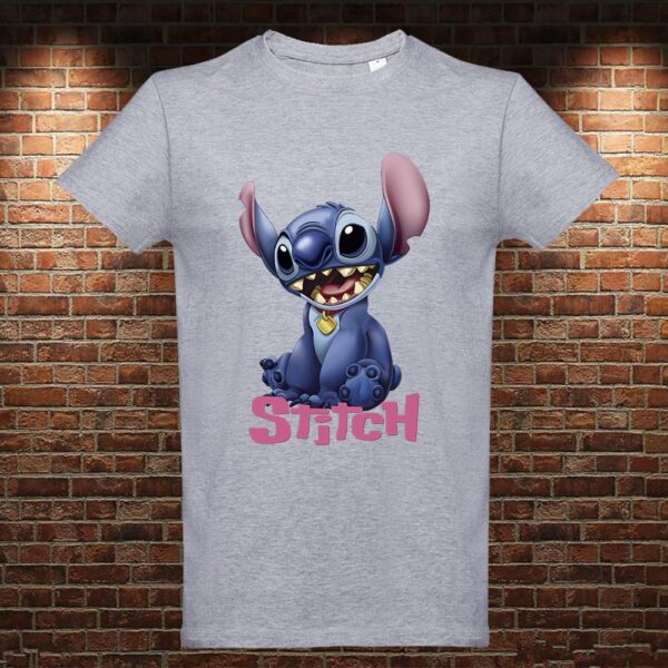 CM0696 Camiseta Stitch