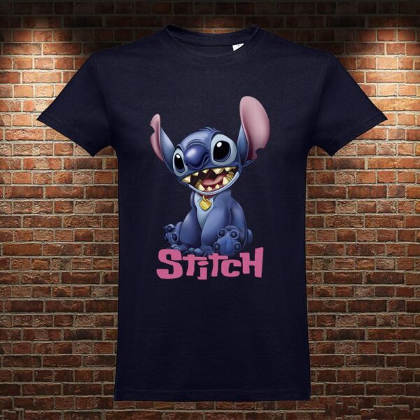 CM0700 Camiseta Stitch