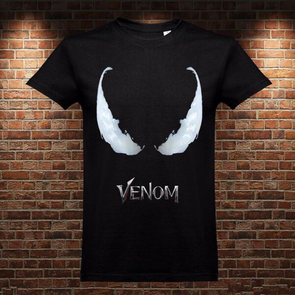 CM0805 Camiseta Venom