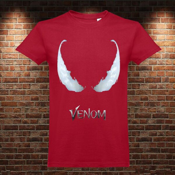 CM0813 Camiseta Venom