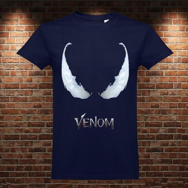 CM0816 Camiseta Venom