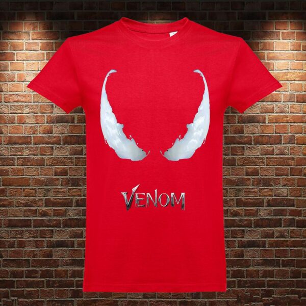 CM0820 Camiseta Venom