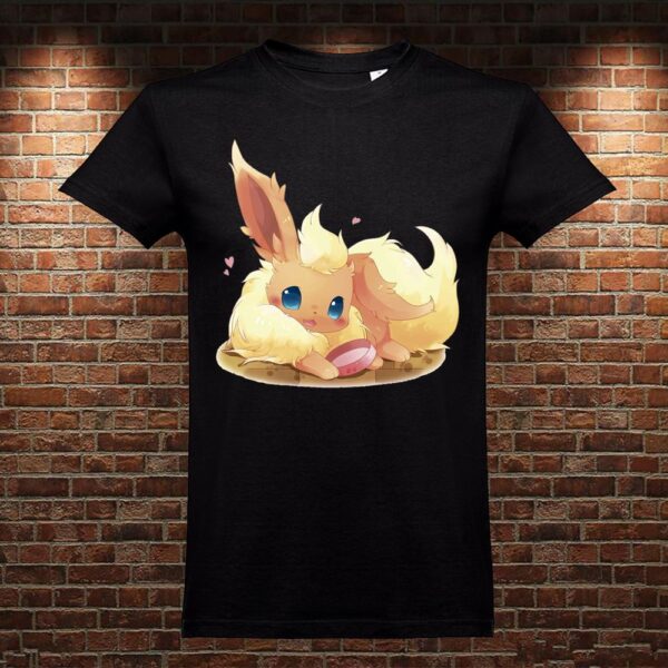 CM0964 Camiseta Pokemon Flareon