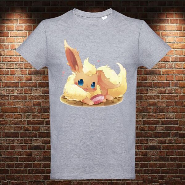 CM0970 Camiseta Pokemon Flareon