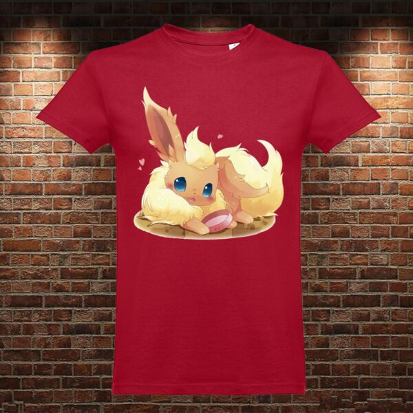 CM0972 Camiseta Pokemon Flareon
