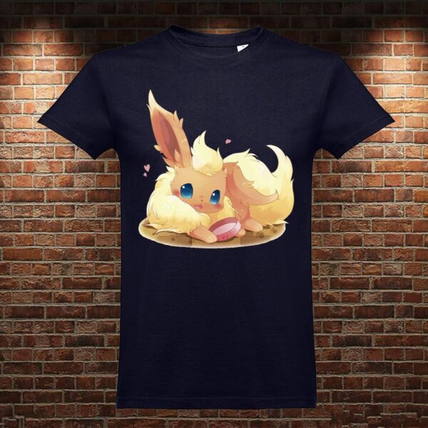 CM0974 Camiseta Pokemon Flareon