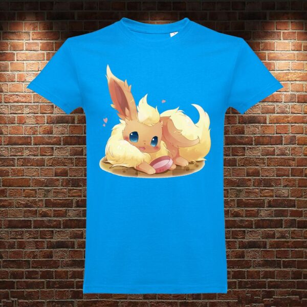 CM0977 Camiseta Pokemon Flareon