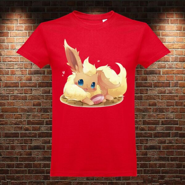 CM0979 Camiseta Pokemon Flareon