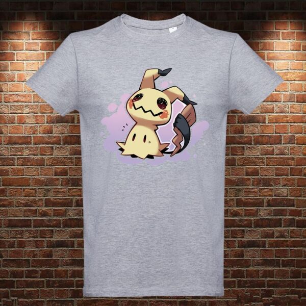 CM1002 Camiseta Pokemon Mimikyu