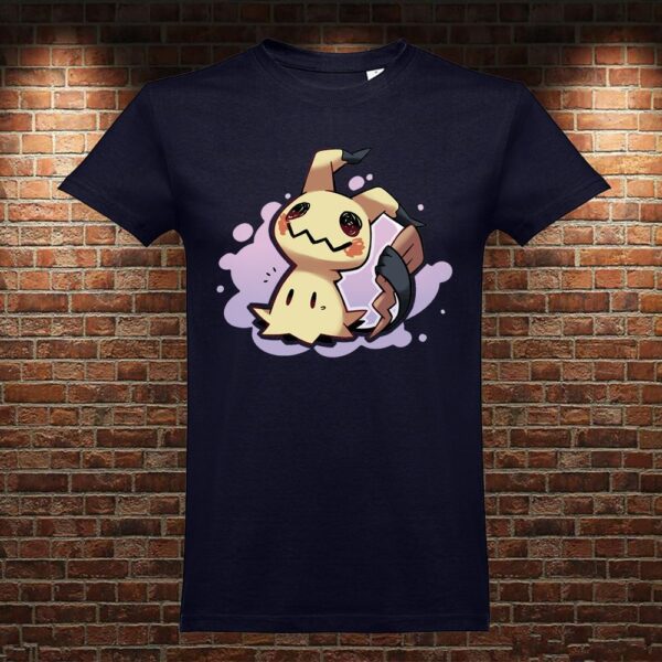 CM1006 Camiseta Pokemon Mimikyu