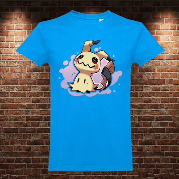 CM1009 Camiseta Pokemon Mimikyu