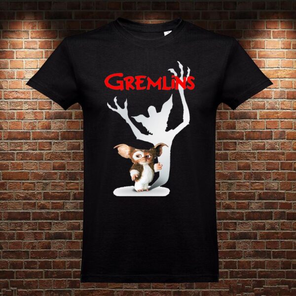 CM1598 Camiseta Gremlins Gizmo