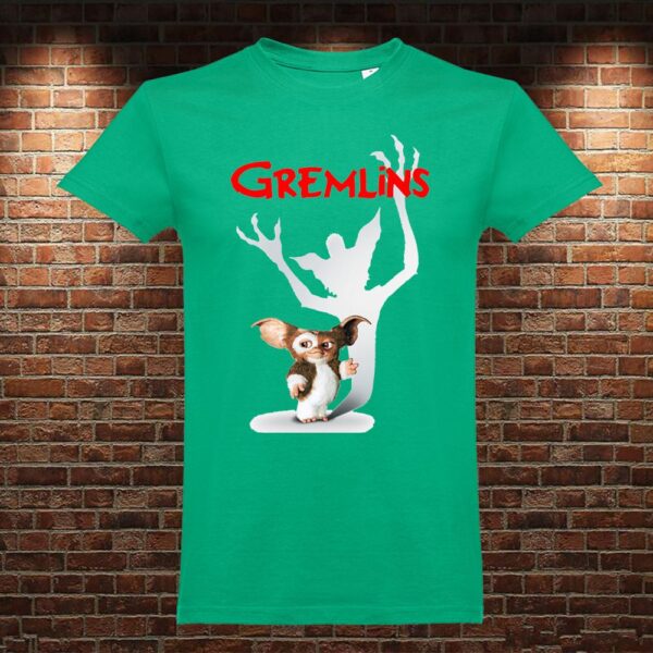 CM1599 Camiseta Gremlins Gizmo