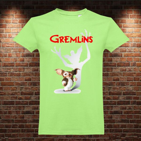 CM1600 Camiseta Gremlins Gizmo