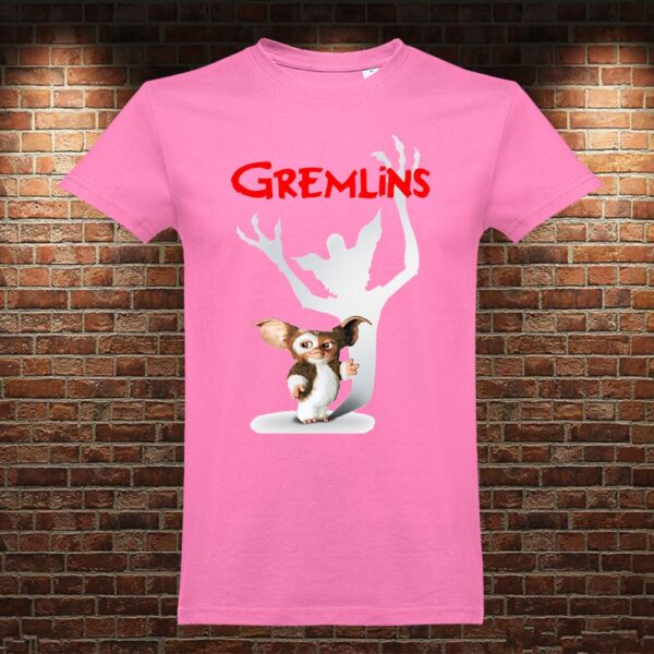 CM1601 Camiseta Gremlins Gizmo