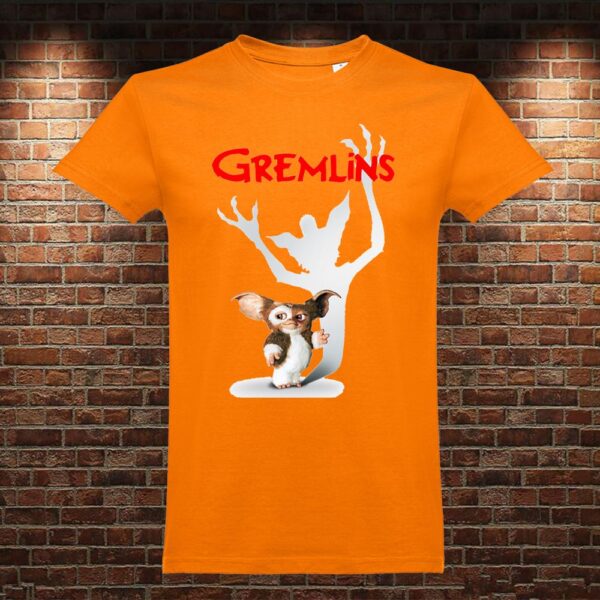 CM1602 Camiseta Gremlins Gizmo