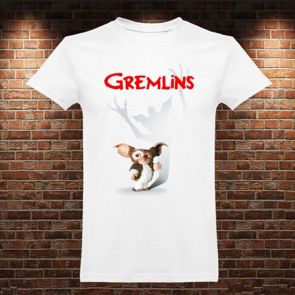 CM1605 Camiseta Gremlins Gizmo