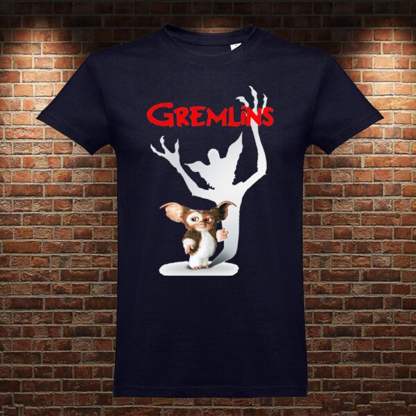 CM1608 Camiseta Gremlins Gizmo
