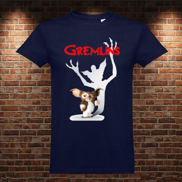 CM1609 Camiseta Gremlins Gizmo