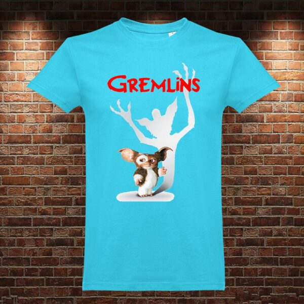 CM1610 Camiseta Gremlins Gizmo