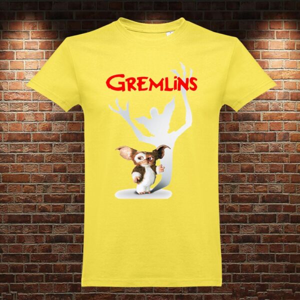 CM1612 Camiseta Gremlins Gizmo
