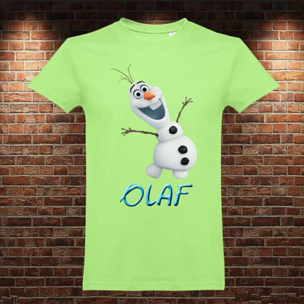 CM1698 Camiseta Olaf Frozen