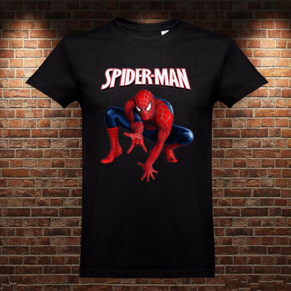 CM1712 Camiseta Spiderman