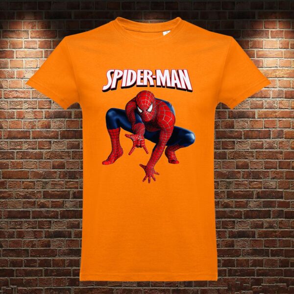 CM1716 Camiseta Spiderman