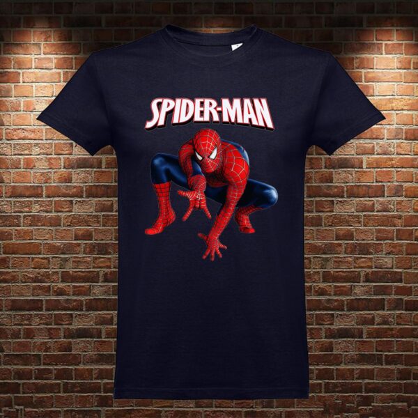 CM1722 Camiseta Spiderman