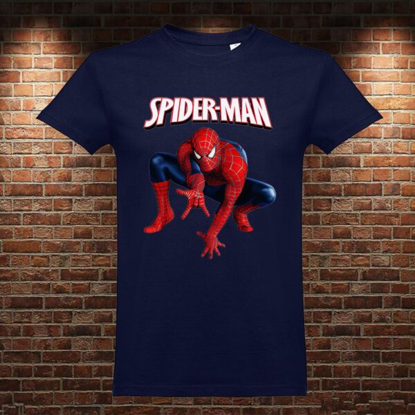 CM1723 Camiseta Spiderman