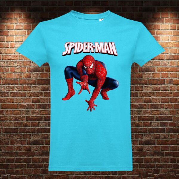CM1724 Camiseta Spiderman