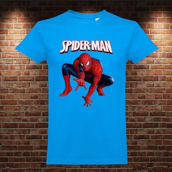 CM1725 Camiseta Spiderman