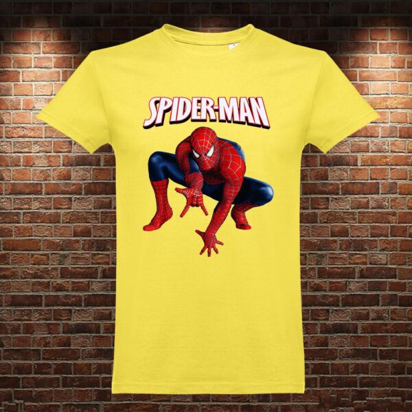 CM1726 Camiseta Spiderman