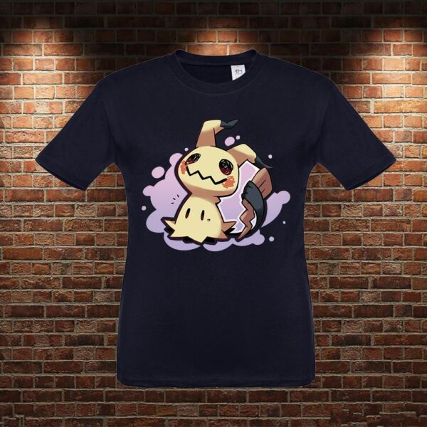 CMN0570 Camiseta niño Pokemon Mimikyu