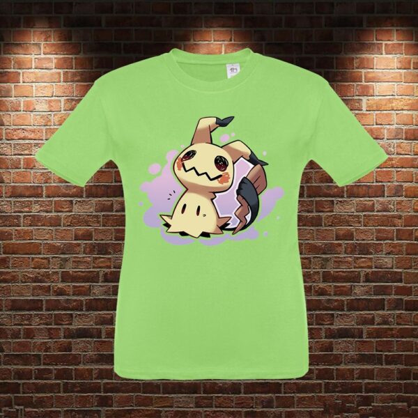 CMN0574 Camiseta niño Pokemon Mimikyu
