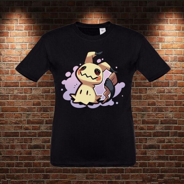 CMN0575 Camiseta niño Pokemon Mimikyu