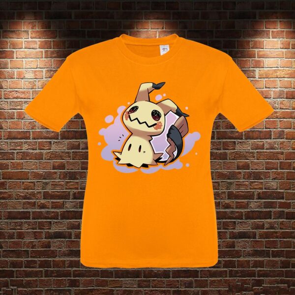 CMN0576 Camiseta niño Pokemon Mimikyu