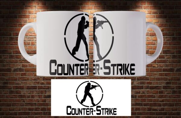 MT0115 Taza Counter Strike