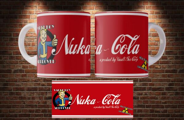 MT0152 Taza Nuka Cola