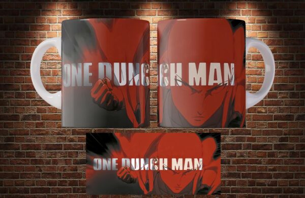 MT0282 Taza One Punch man 3