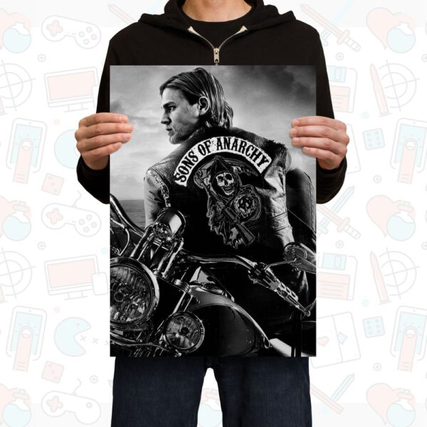 POS00006 Poster Sons Of Anarchy